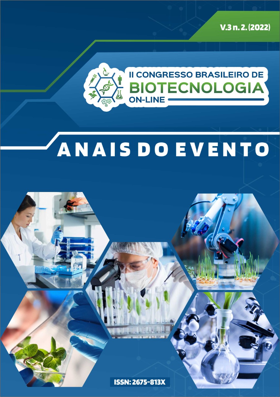 					Visualizar 2022: Anais do II Congresso Brasileiro de Biotecnologia On-line
				