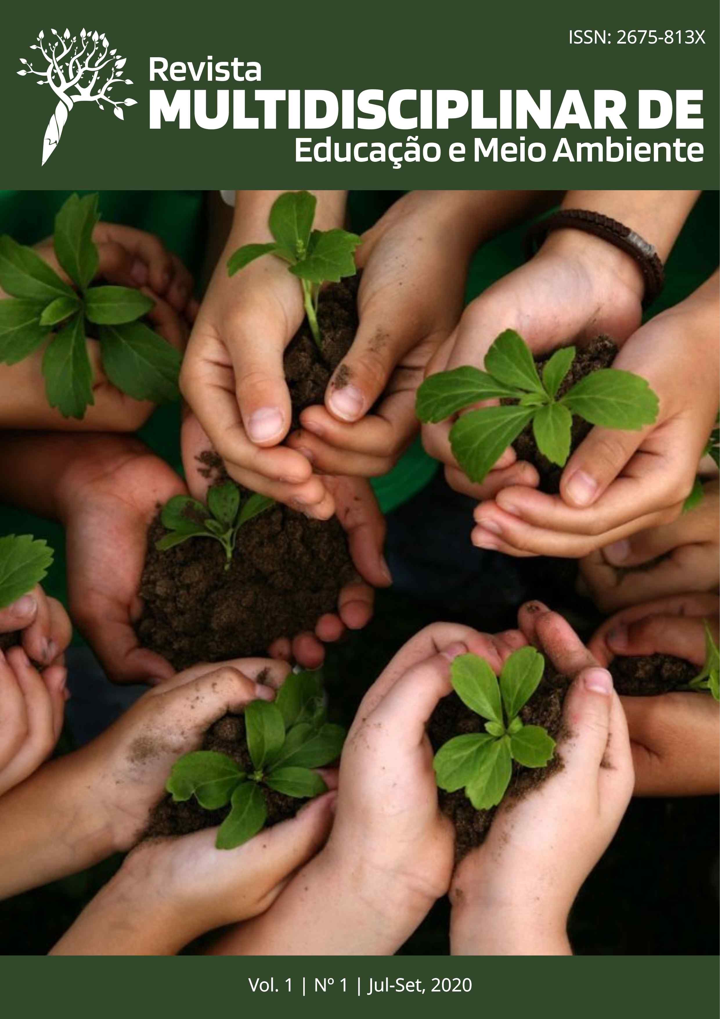 					Visualizar v. 1 n. 1 (2020): Edição Especial: Anais do I Congresso Brasileiro de Ciências Biológicas On-line
				