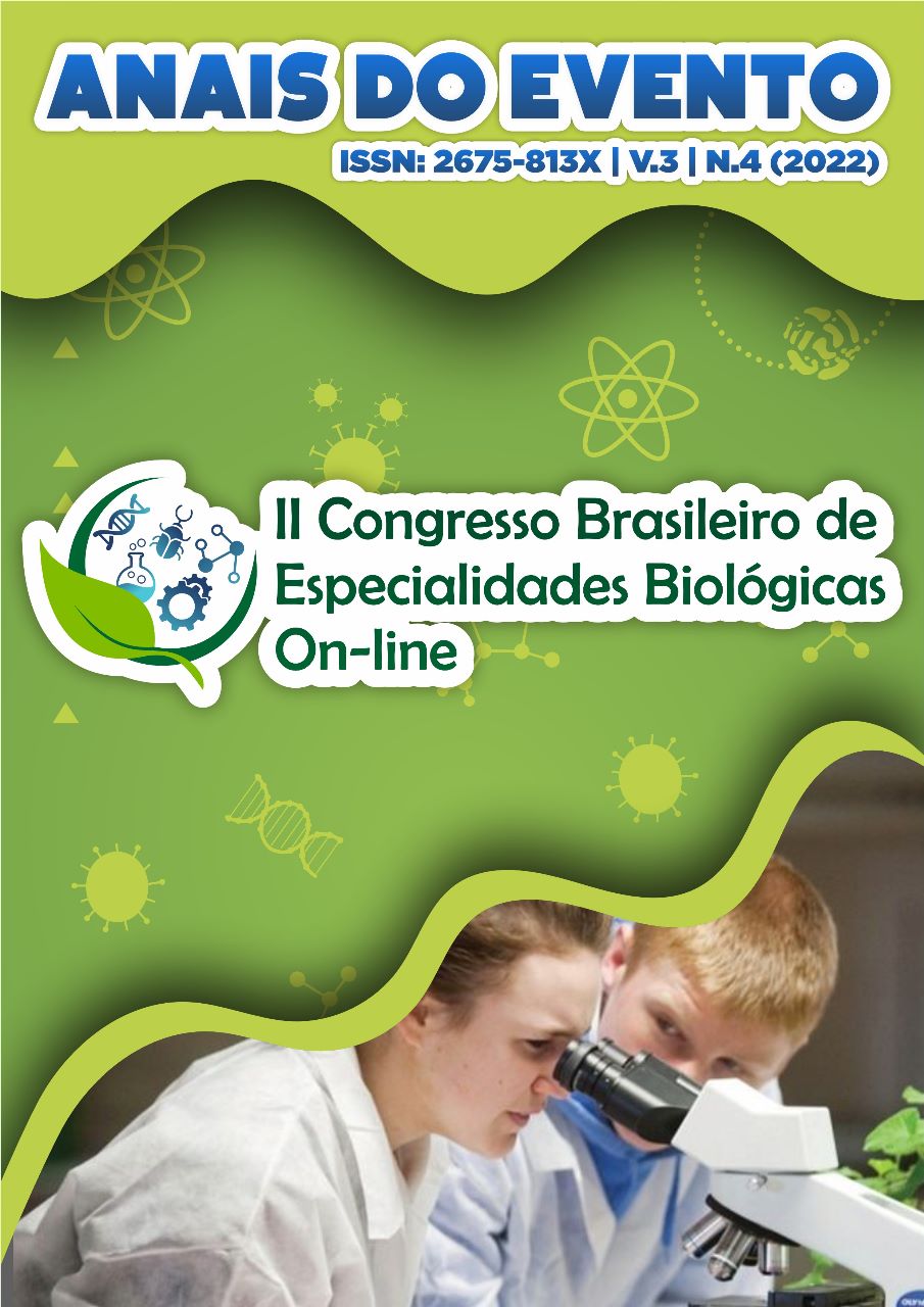 					Visualizar II Congresso Brasileiro de Especialidades Biológicas On-line
				