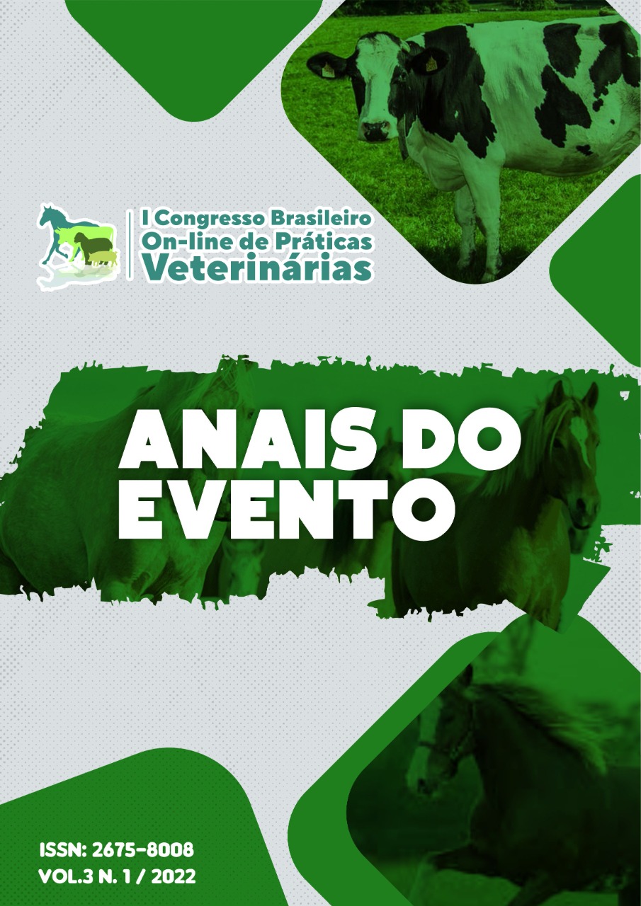 					Visualizar Anais do I Congresso Brasileiro Online de Práticas Veterinárias (GRANVET)
				