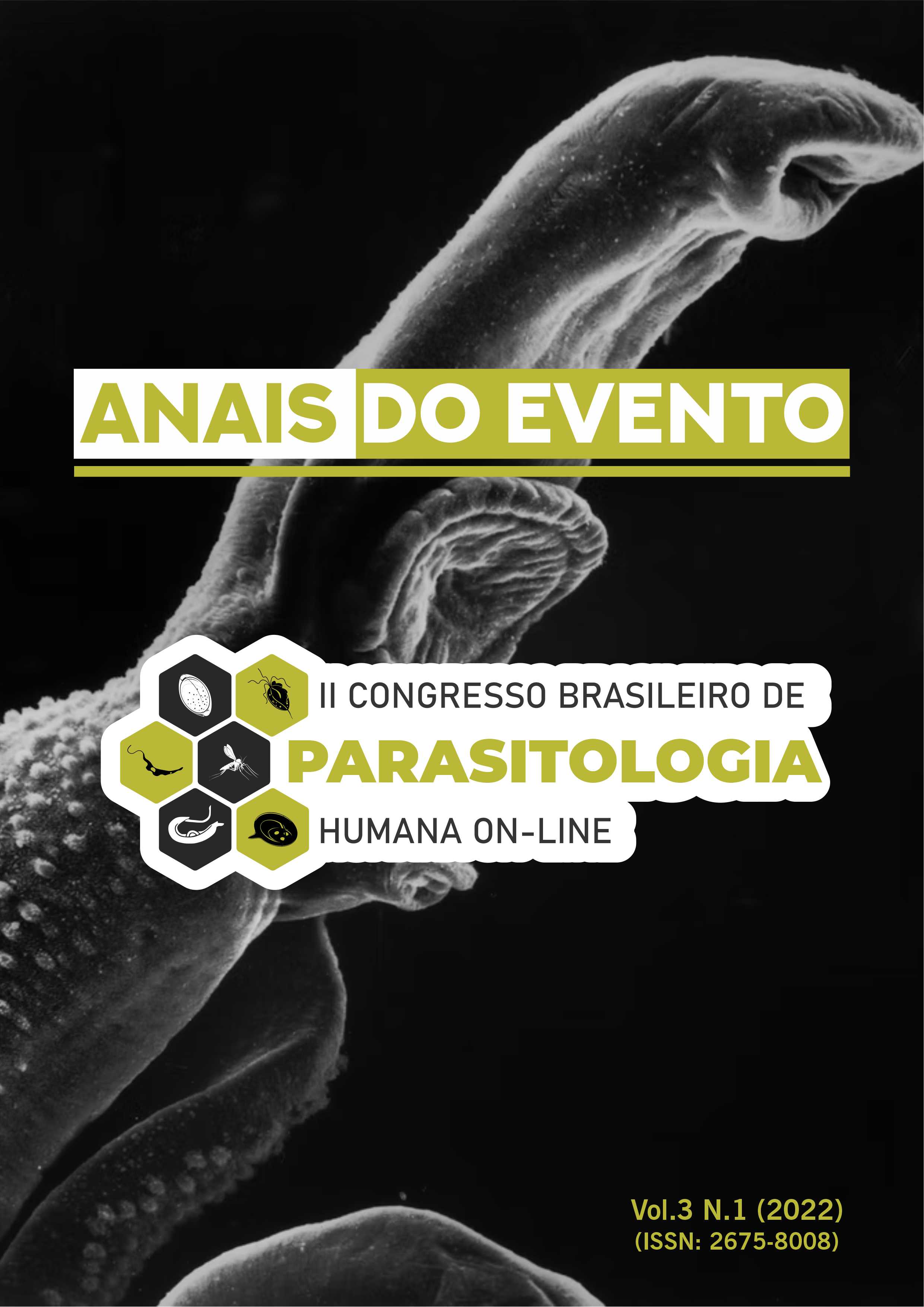 					Visualizar Anais do II Congresso Brasileiro de Parasitologia Humana On-line (II CONBRAPAH)
				