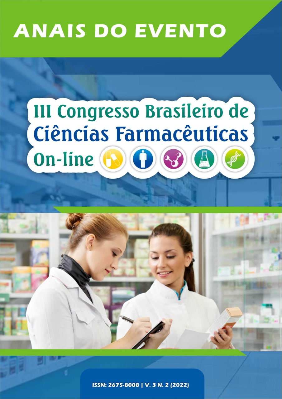 					Visualizar III Congresso Brasileiro de Ciências Farmacêuticas On-line
				