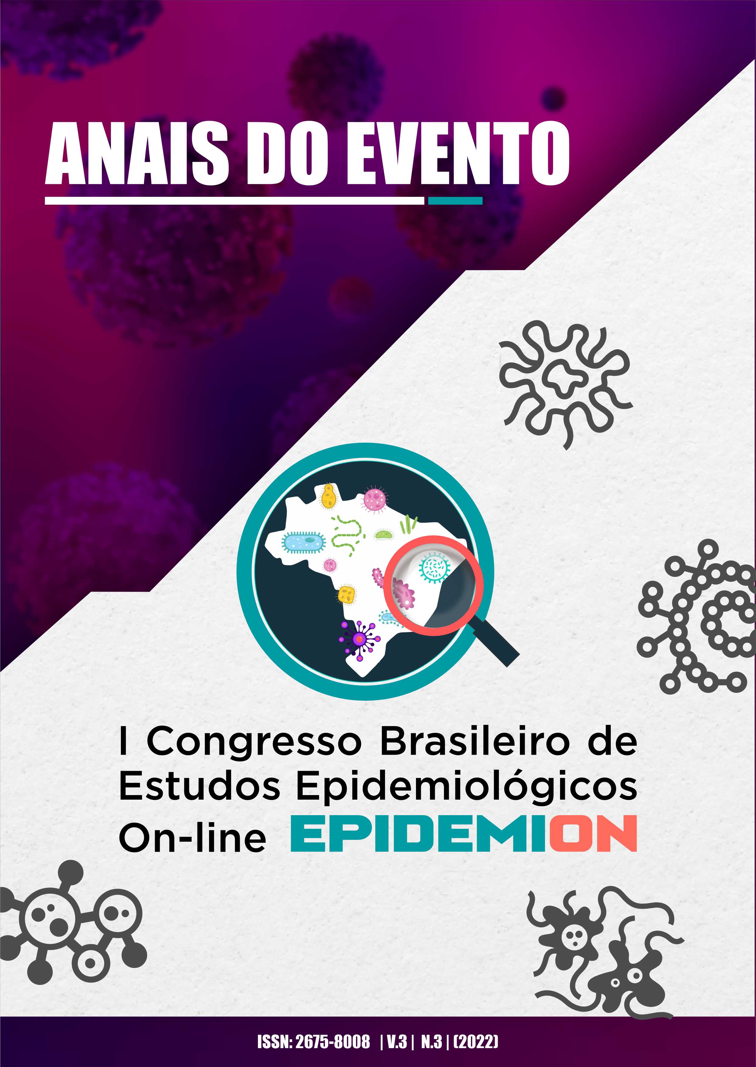 					Visualizar I Congresso Brasileiro de Estudos Epidemiológicos On-line
				