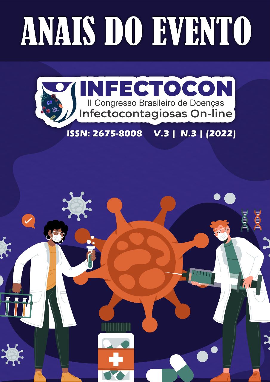 					Visualizar II Congresso Brasileiro de Doenças Infectocontagiosas On-line
				