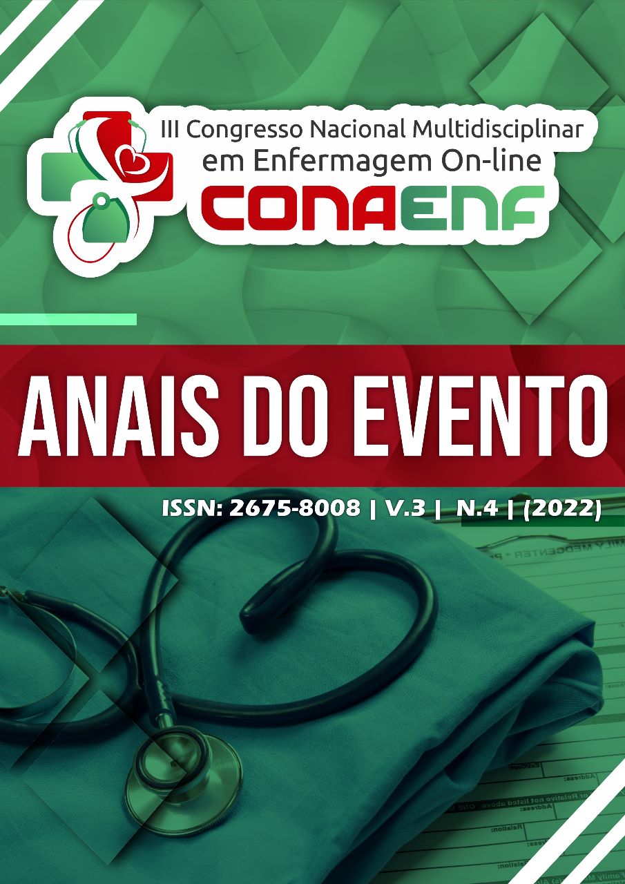 					Visualizar  III Congresso Brasileiro Multidisciplinar em Enfermagem on-line
				
