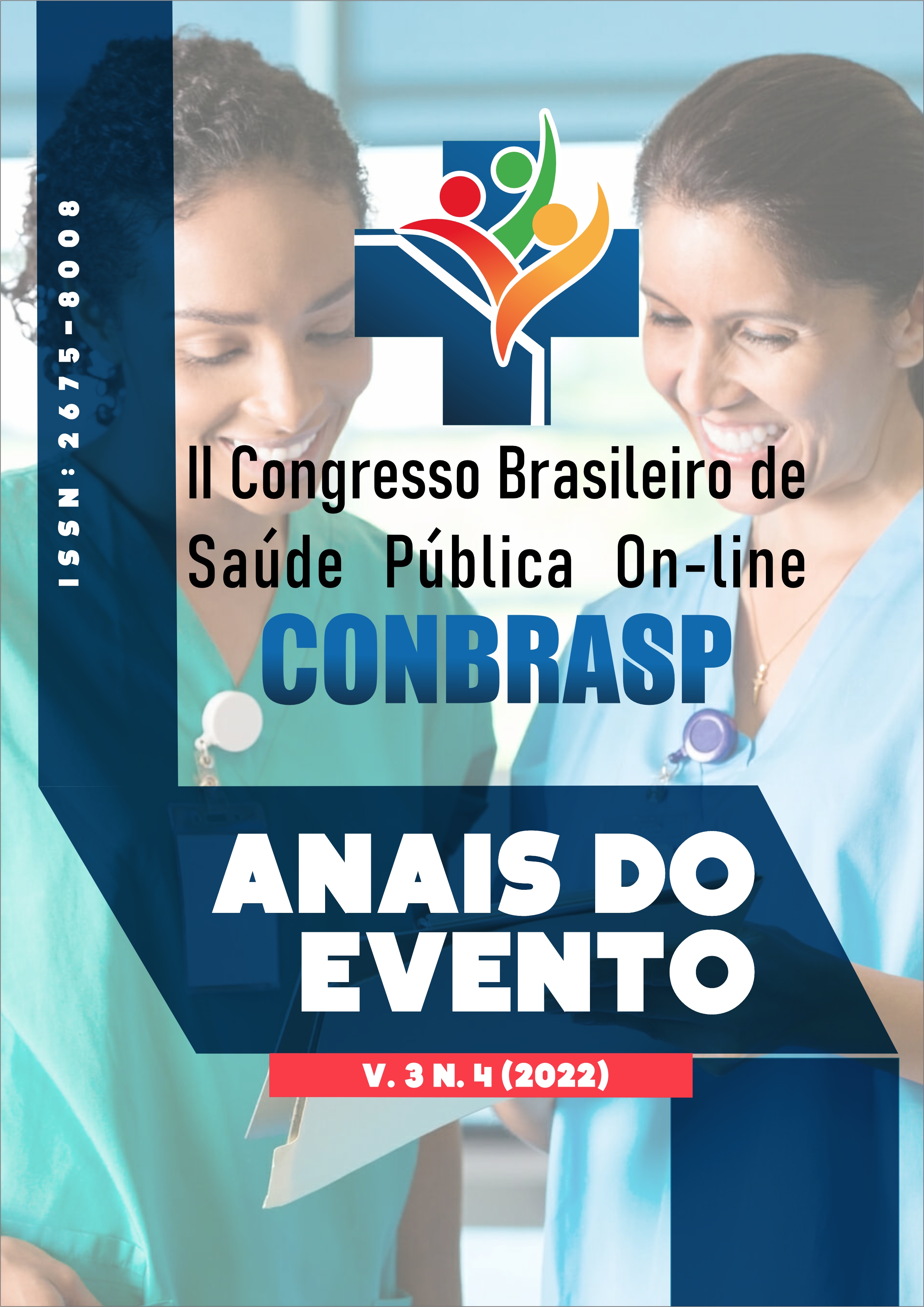 					Visualizar II Congresso Brasileiro de Saúde Pública On-line
				